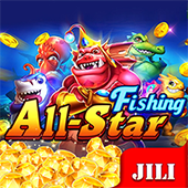 jl6 all star fishing game