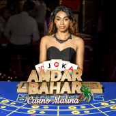 jl6 casino marina andar bahar