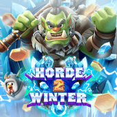jl6 horde 2 winter slot game