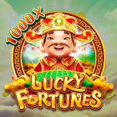 Lucky Fortunes jl6 game