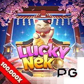 jl6 lucky neko slot game