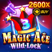jl6 magic ace wild lock slot game