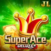 jl6 super ace deluxe slot game