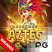jl6 treasures of aztec slot game